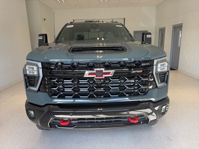 New 2026 Cypress Gray Chevrolet ZR2 image 2