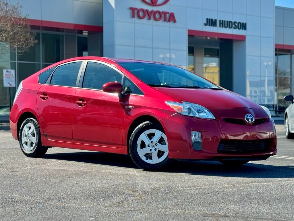 Used 2011 Toyota Prius I with VIN JTDKN3DU4B0294501 for sale in Sumter, SC