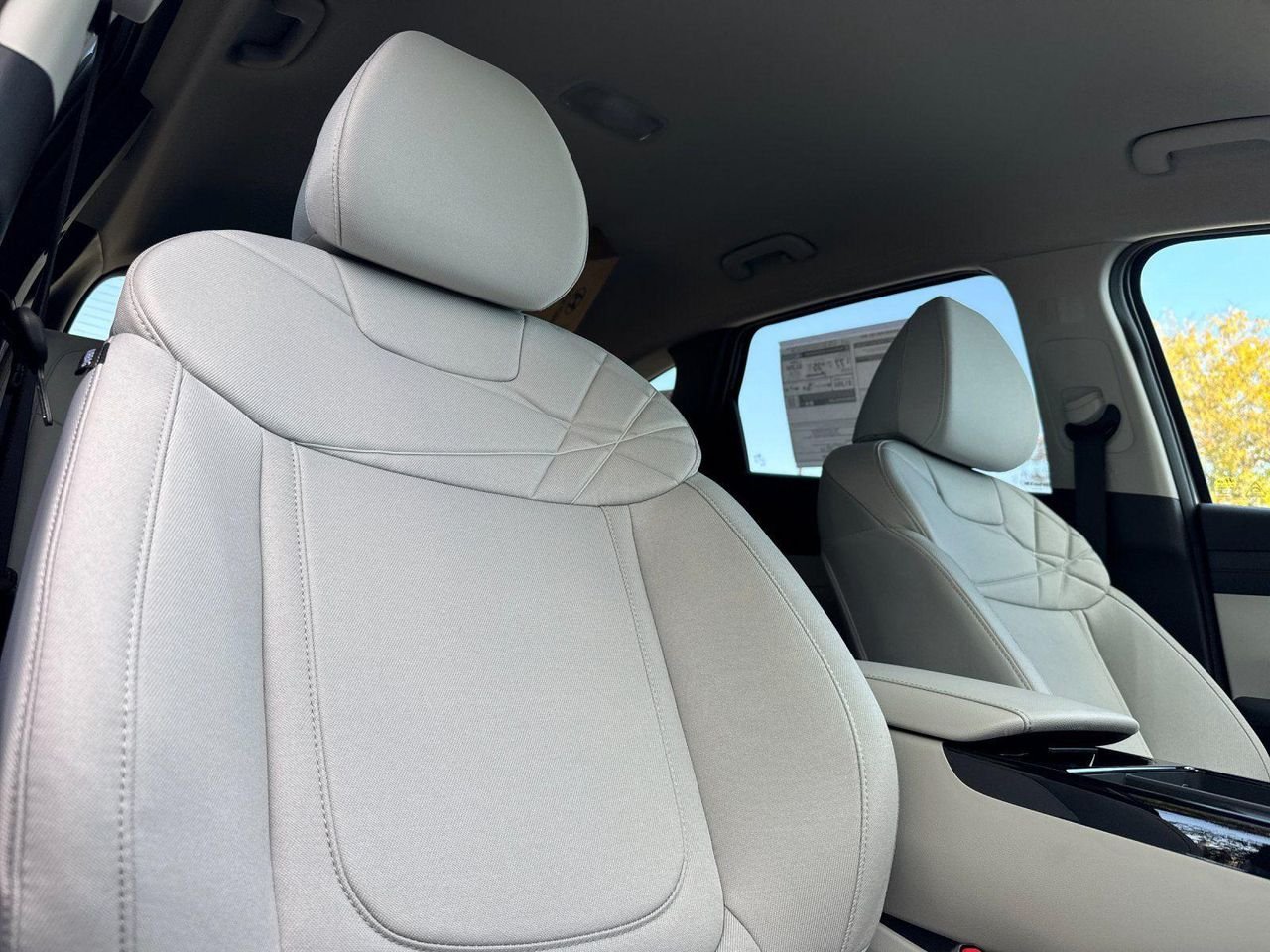 New 2026 Silver Hyundai SEL image 15