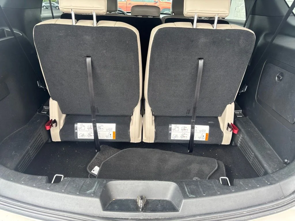Used 2018 White Ford XLT image 33