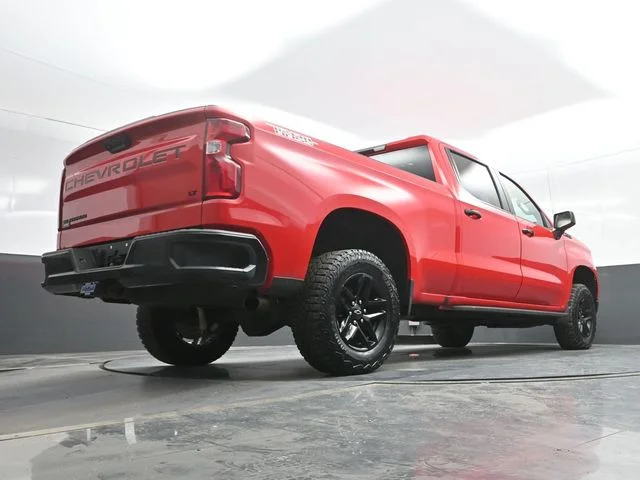 Used 2023 Red Chevrolet LT Trail Boss image 26