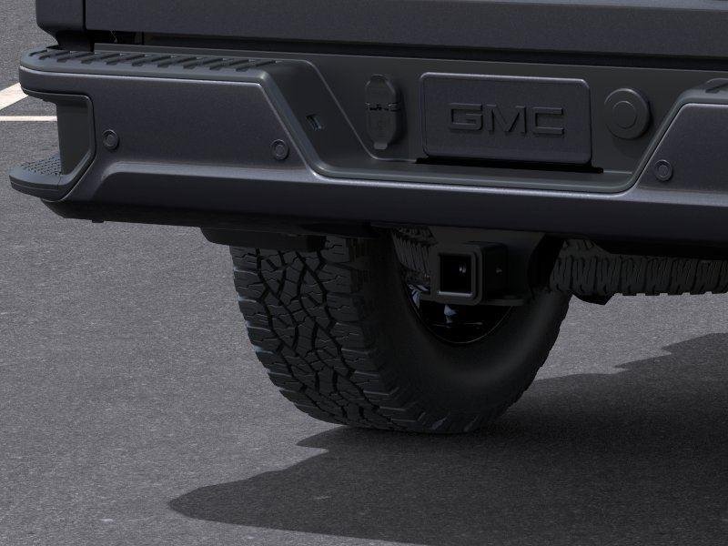 New 2026 Titanium Rush Metallic GMC AT4 image 14