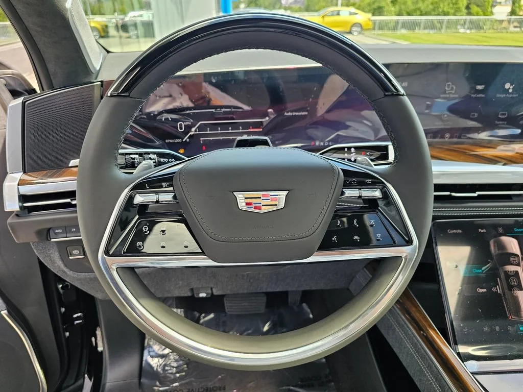 New 2026 Black Raven Cadillac Platinum Sport image 28
