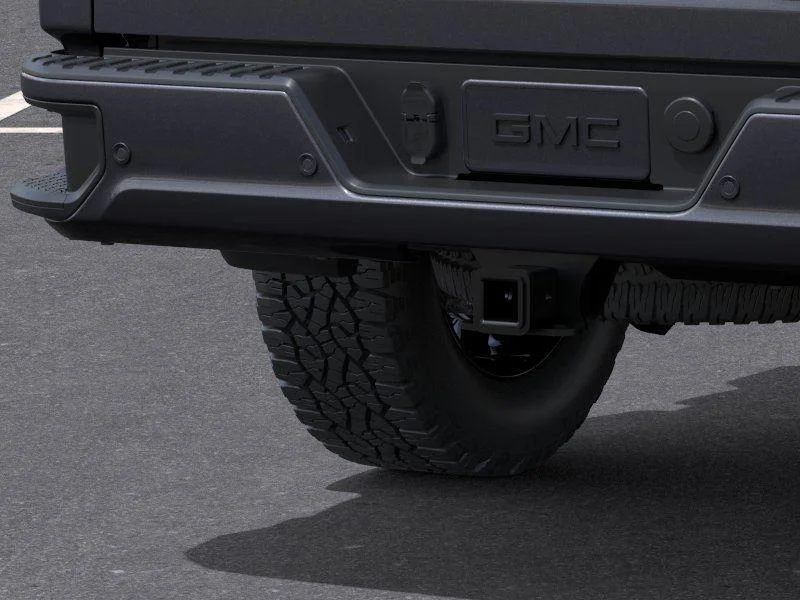 New 2026 Titanium Rush Metallic GMC AT4 image 14