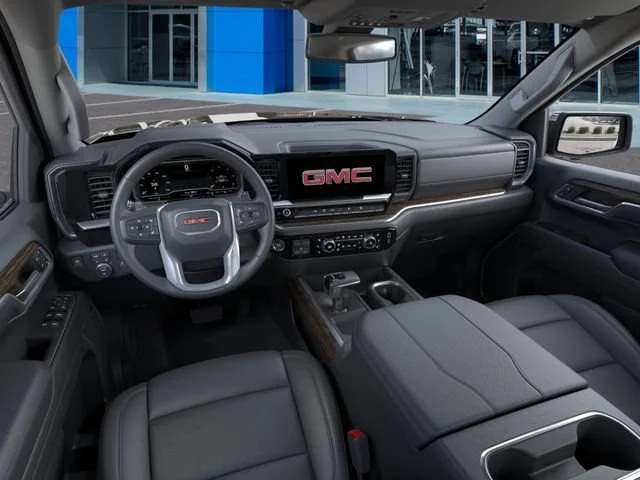 New 2026 Onyx Black GMC SLT image 15