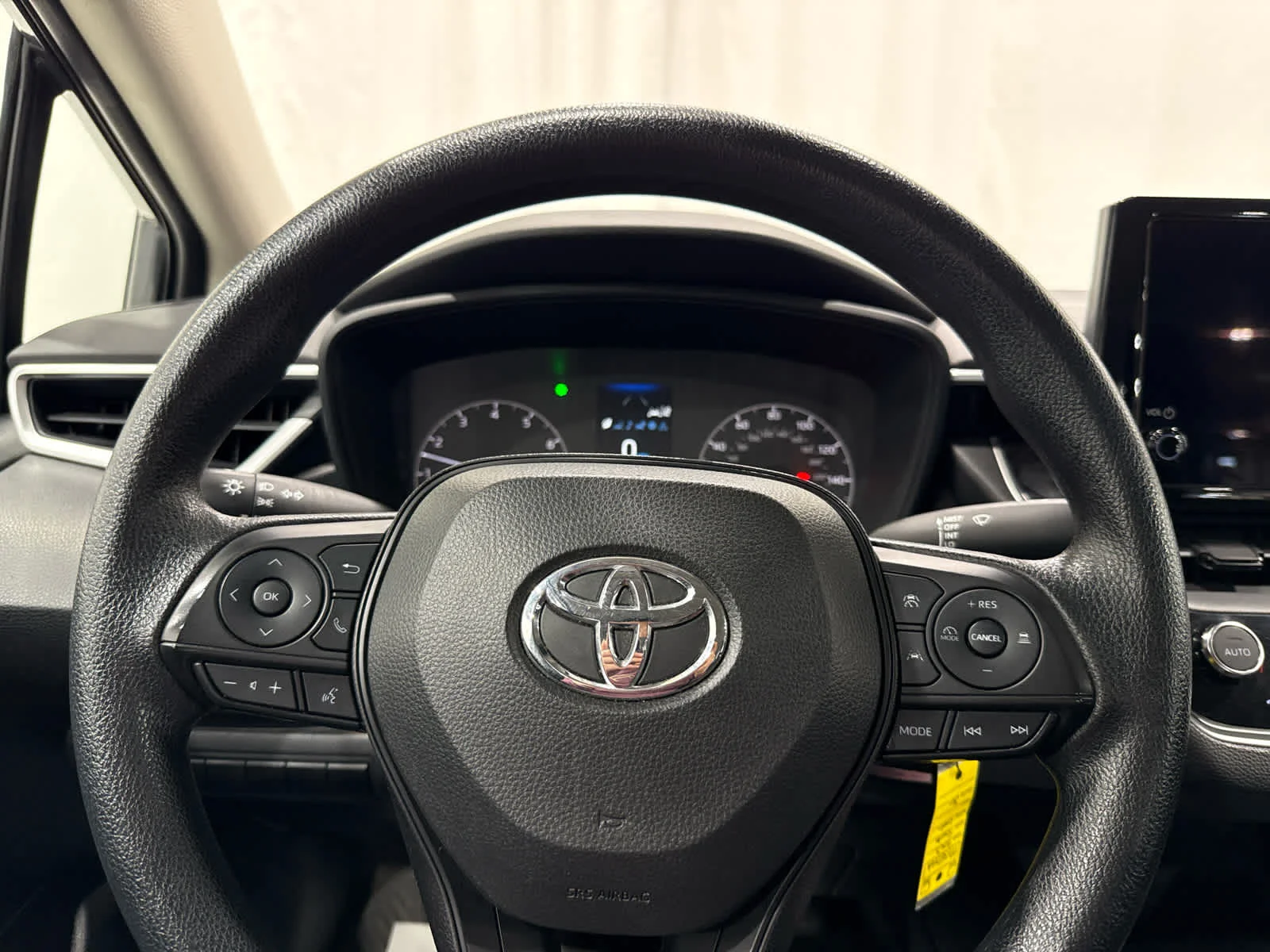 Used 2023 Gray Toyota LE image 24