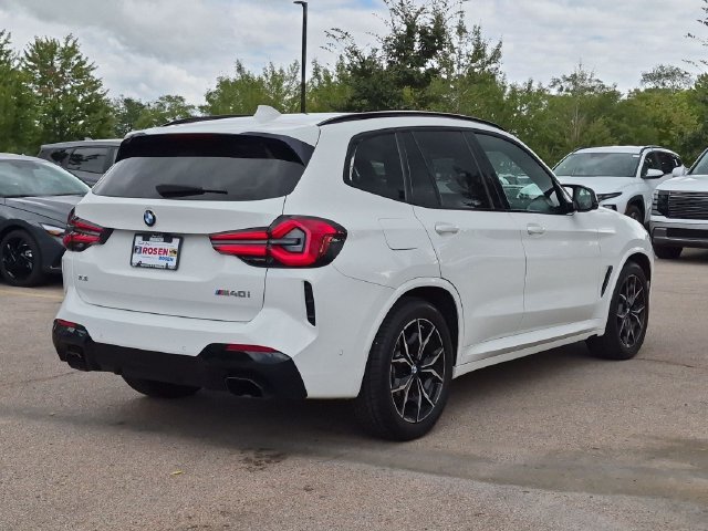 2022 BMW X3 40i - Photo 7