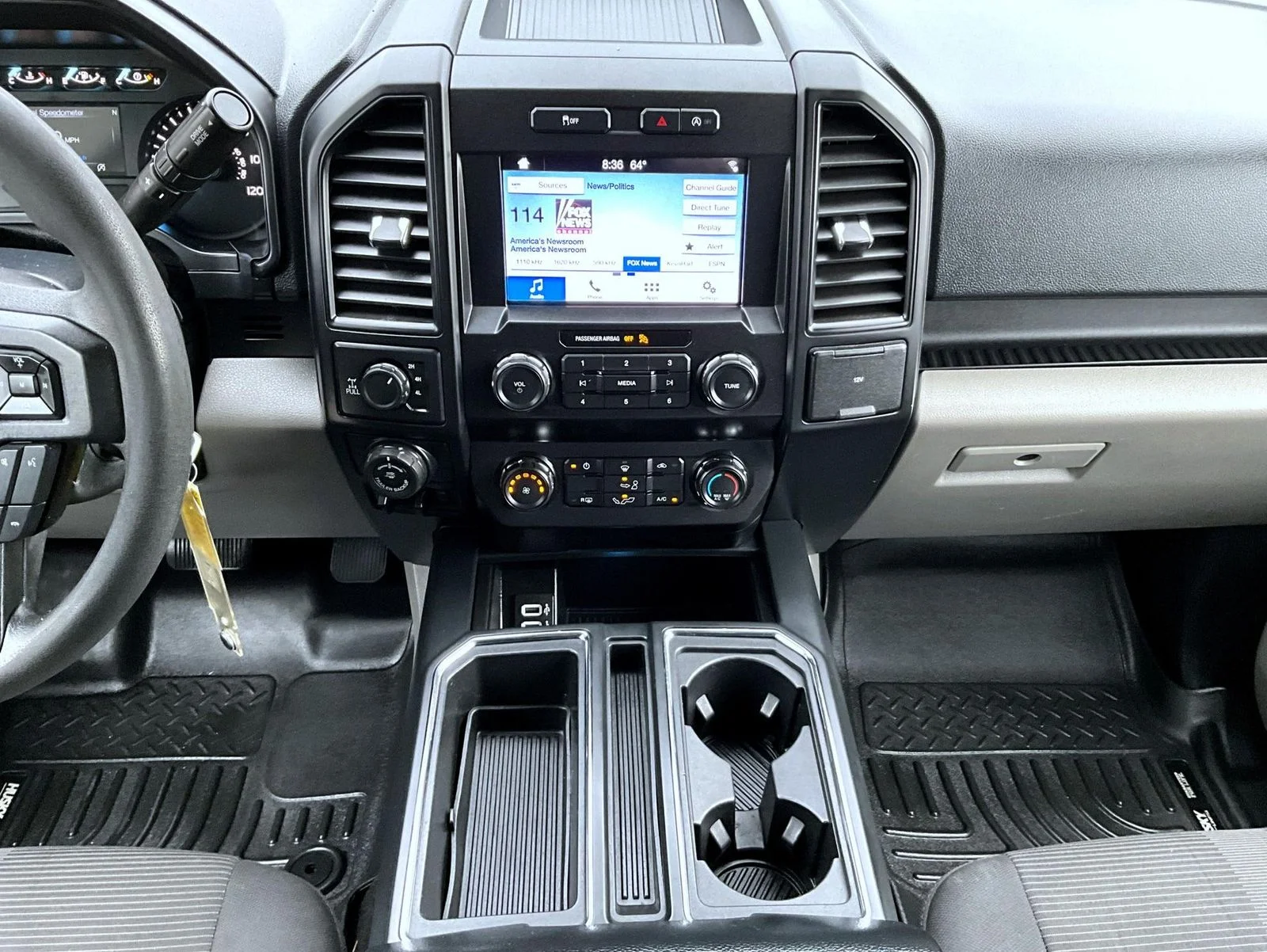 Used 2019 White Ford XL image 13