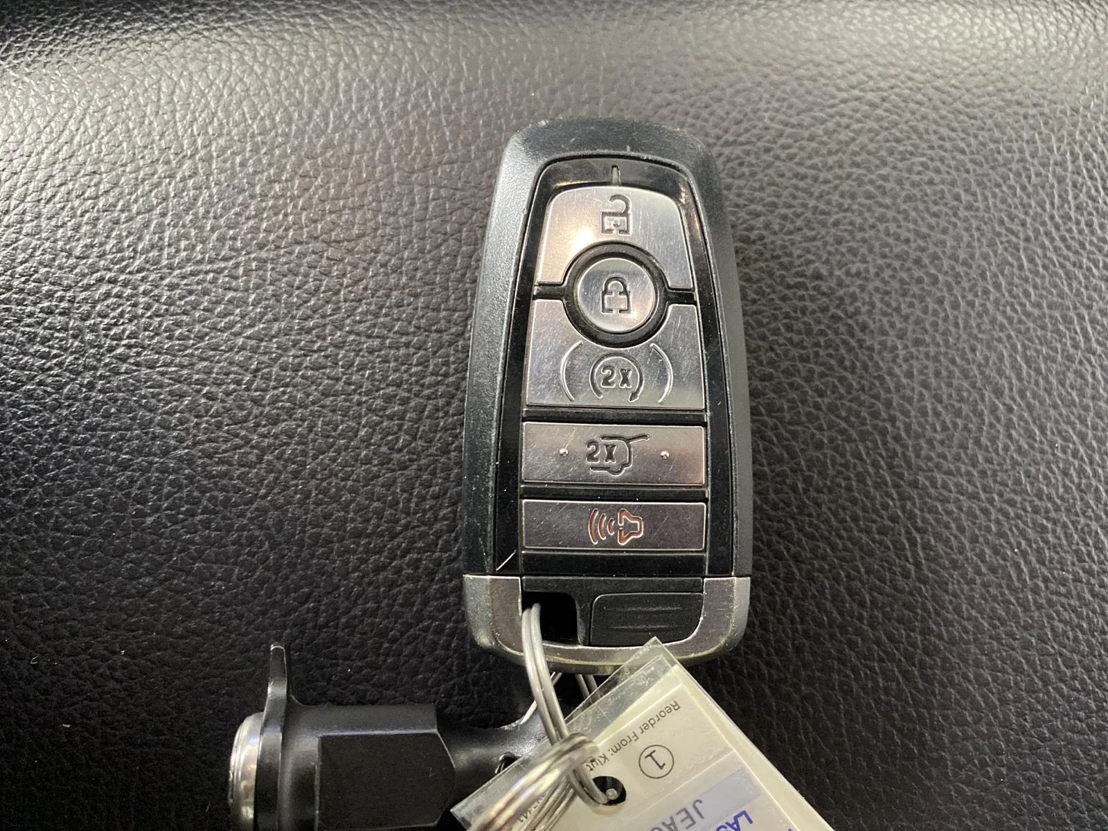 Used 2018 Blue Ford Limited image 20