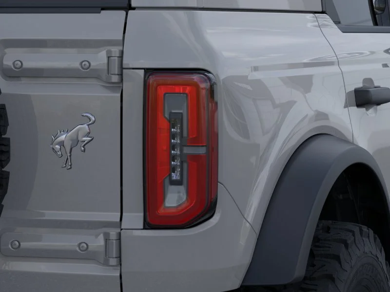 New 2026 Avalanche Gray Ford Badlands® image 23