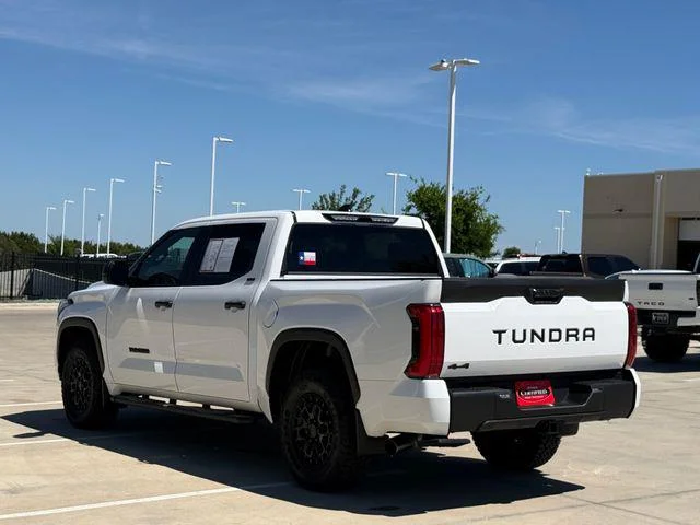 Certified Used 2026 ICE CAP Toyota SR5 image 4