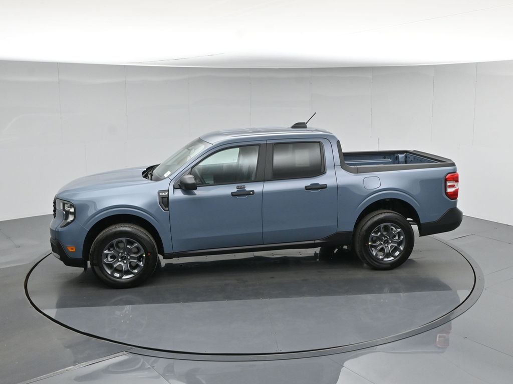 New 2026 Azure Gray Metallic Tri-Coat Ford XLT image 41