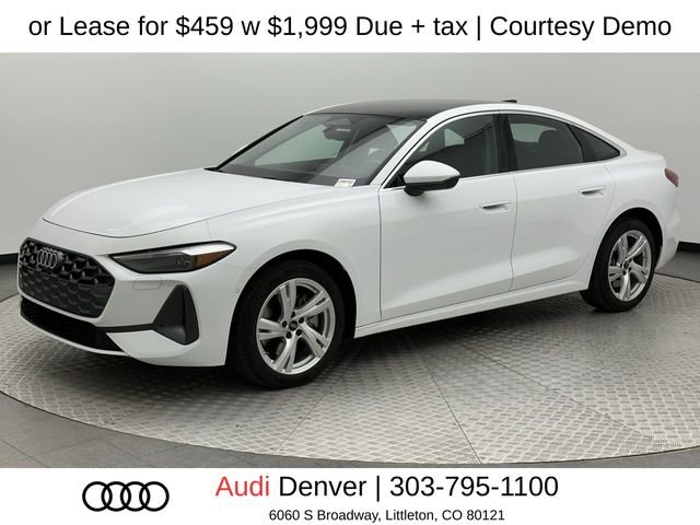 2025 Audi A5 2.0T Premium