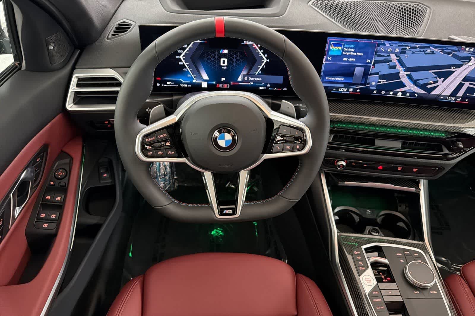 New 2026 Skyscraper Grey Metallic BMW M340i image 14