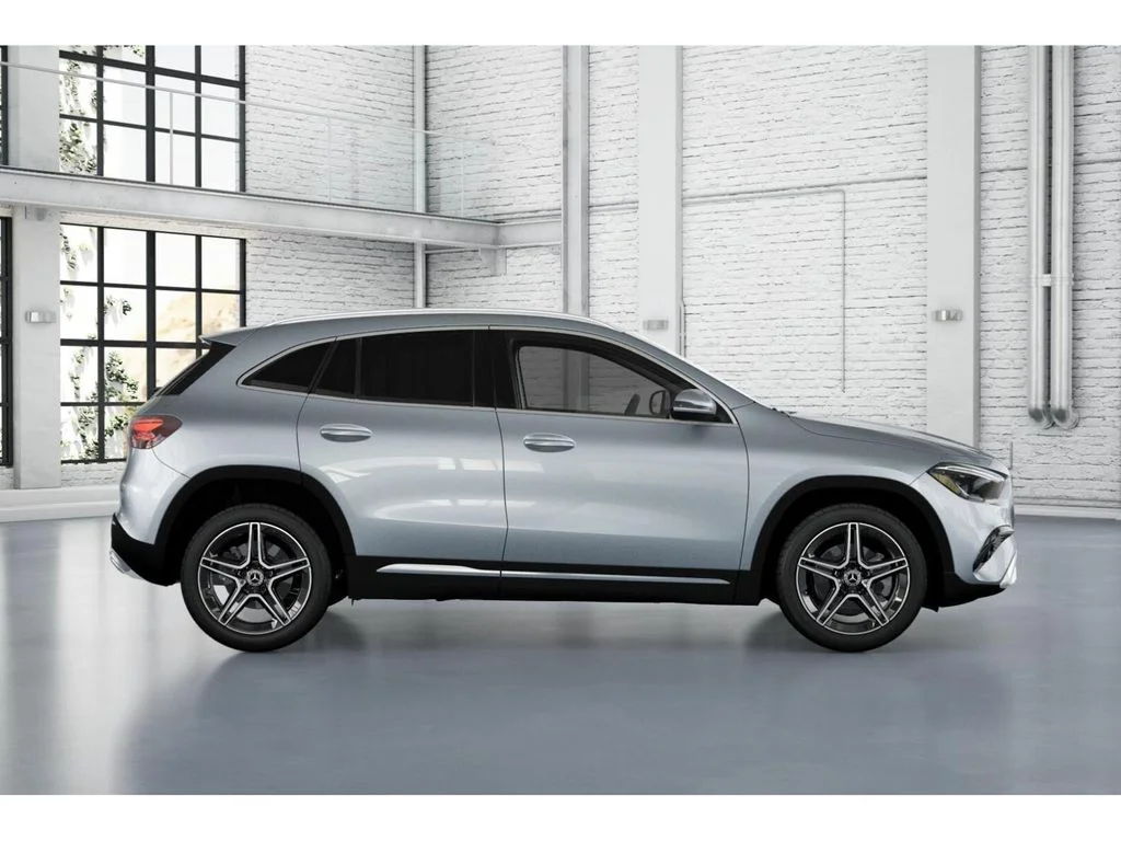 New 2026 Gray Mercedes-Benz GLA 250 image 16