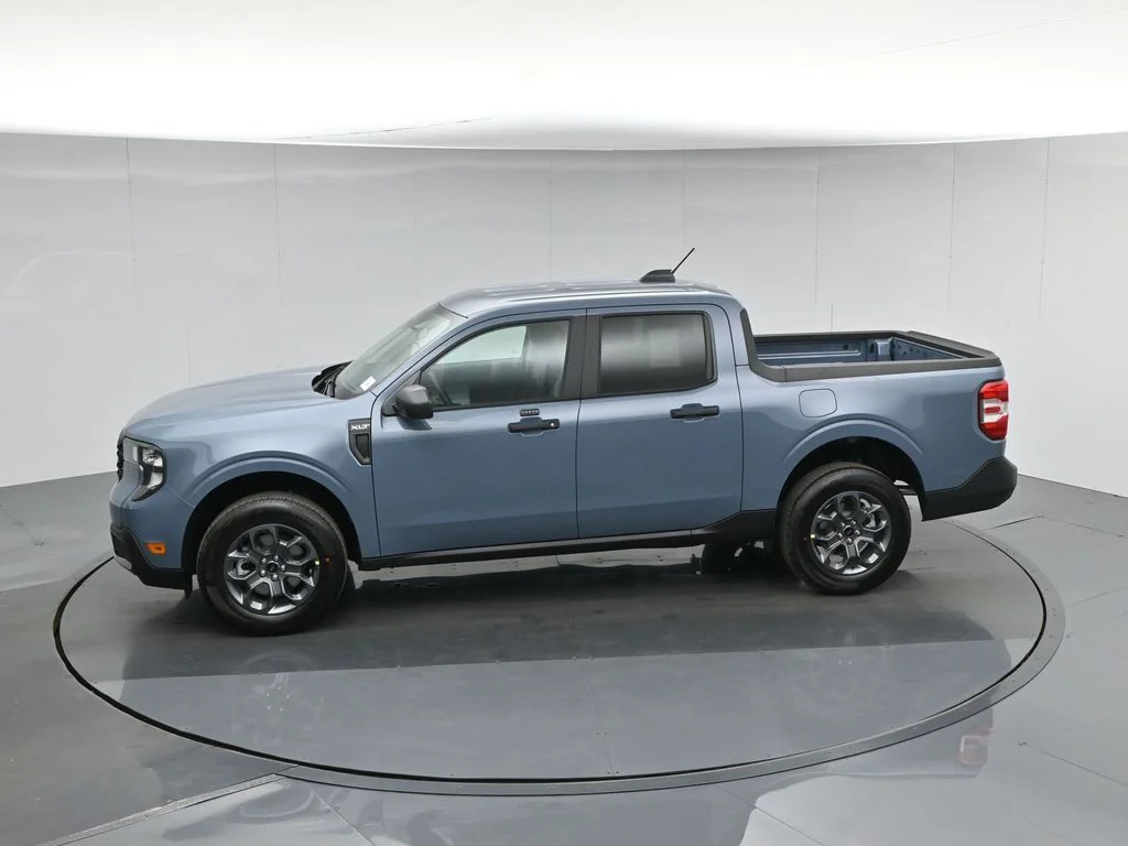 New 2026 Gray Ford XLT image 41