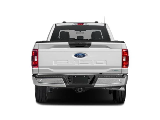 Used 2021 Silver Metallic Ford XLT image 5
