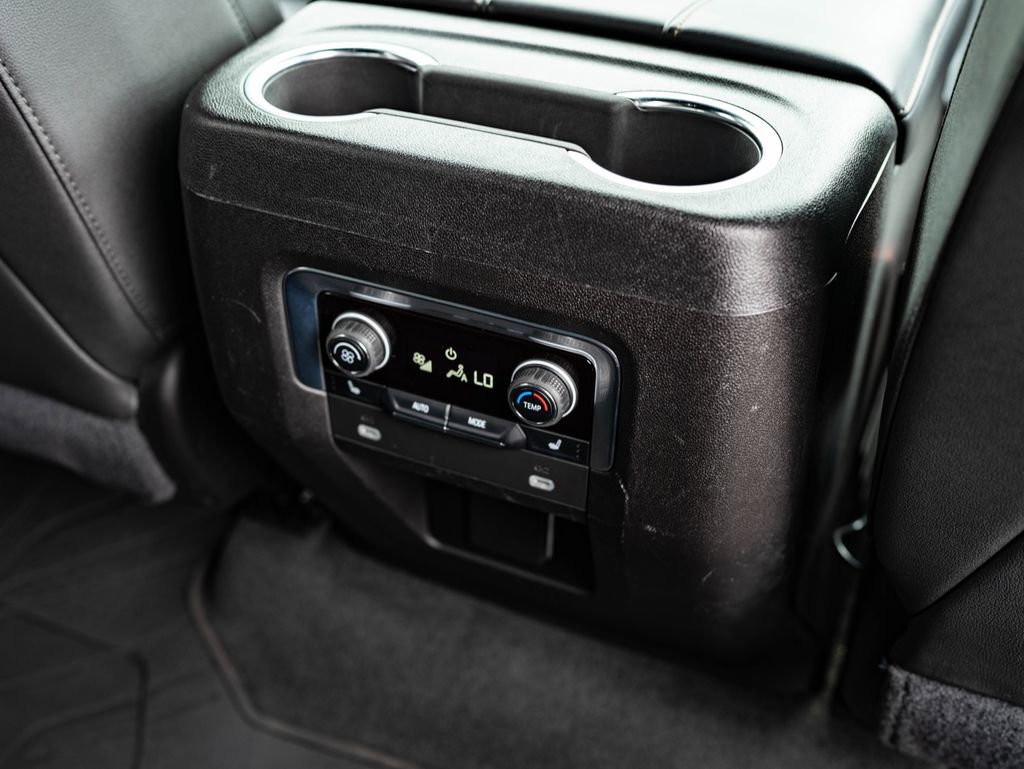 Used 2021 Summit White Chevrolet High Country image 37
