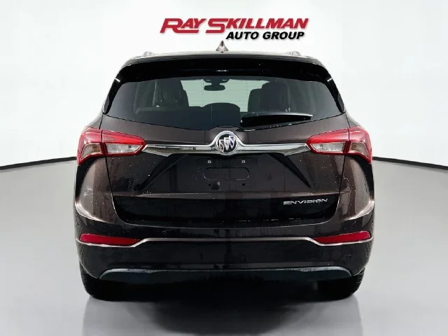 Used 2020 Brown Buick Essence image 5