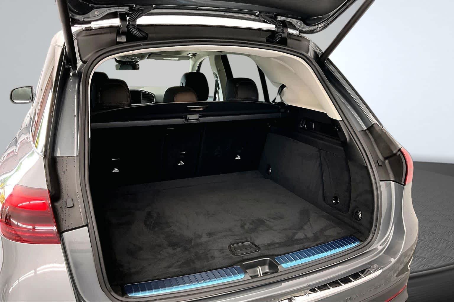 New 2026 Selenite Grey Metallic Mercedes-Benz GLE 350 image 19