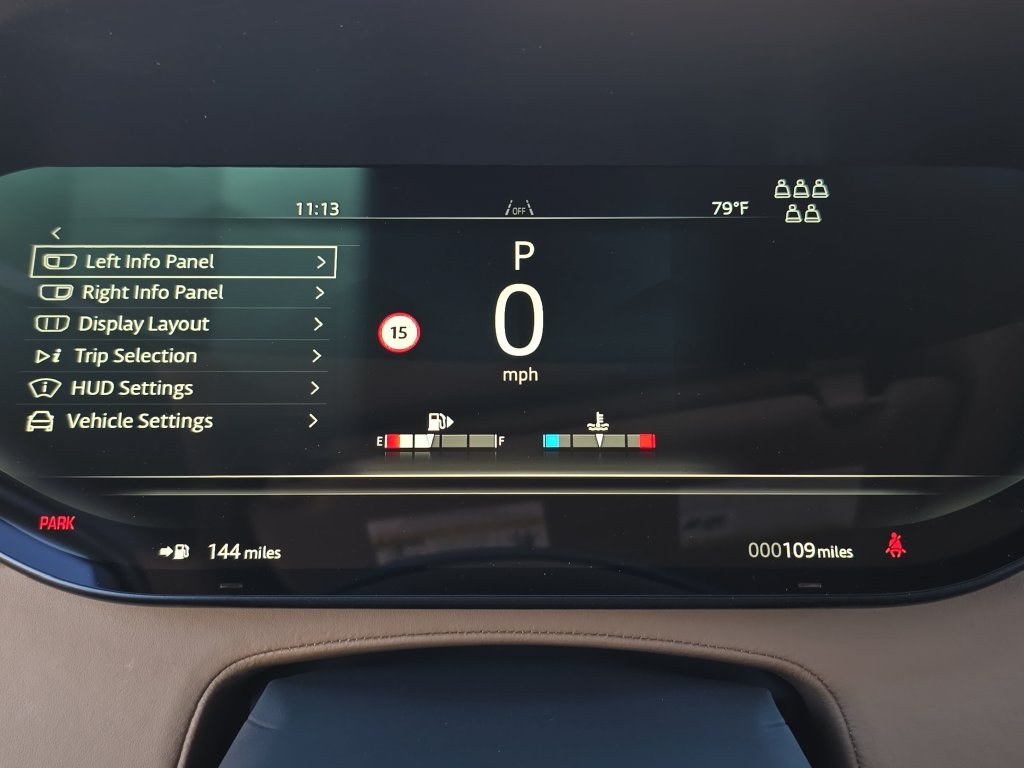 New 2027 Belgravia Green Land Rover SE LWB image 21
