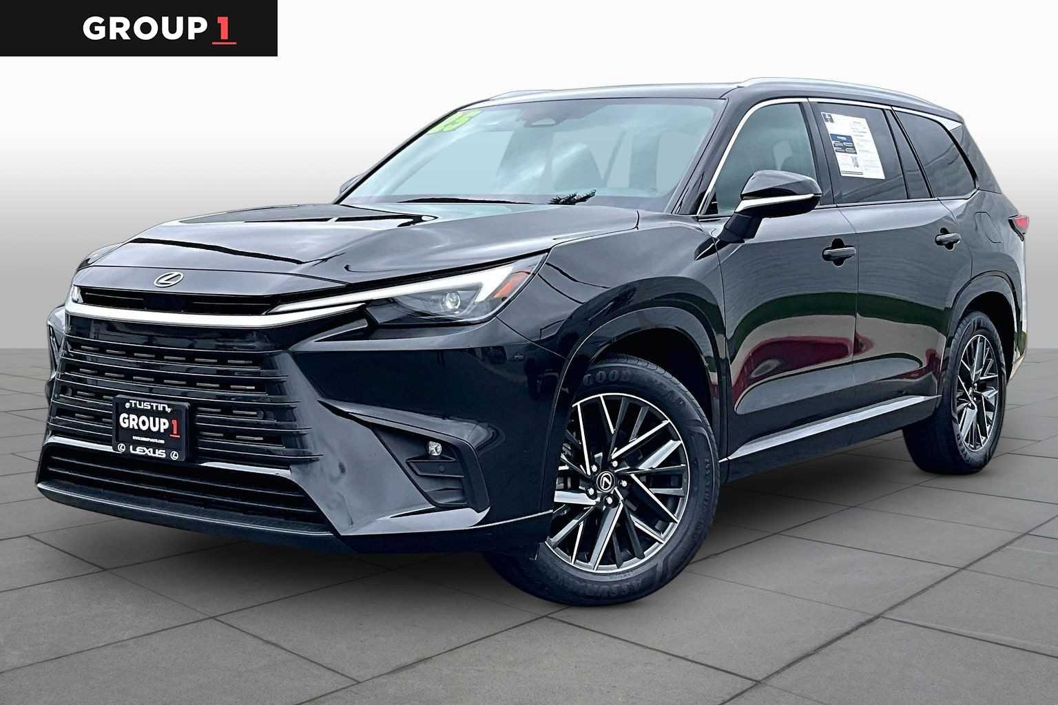 2025 Lexus TX 350 350 FWD's photo