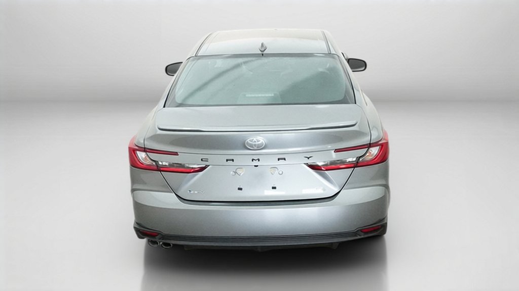 New 2026 Heavy Metal Toyota SE image 12