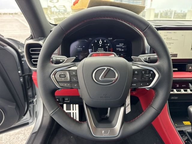 2026 Lexus IS 350 F SPORT - Photo 14