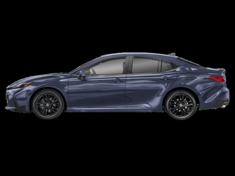 New 2026 Dark Cosmos Toyota SE image 3