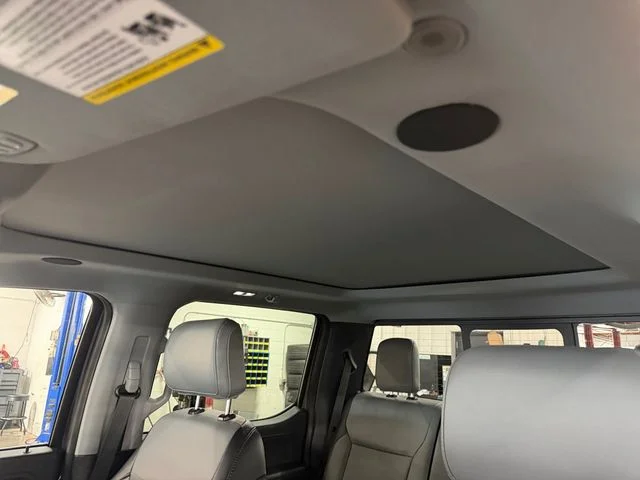 Used 2025 Gray Ford Lariat image 20