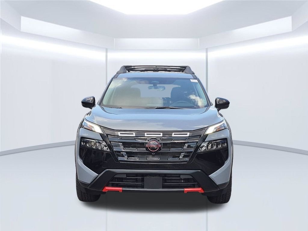 New 2026 Boulder Gray Pearl Nissan Rock Creek® image 11