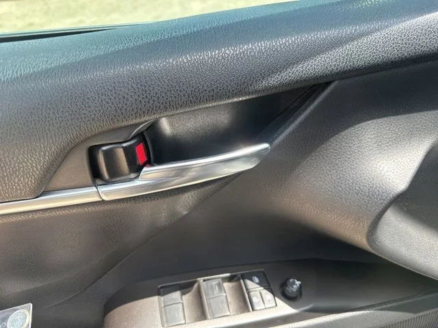 Used 2021 Silver Toyota SE image 18