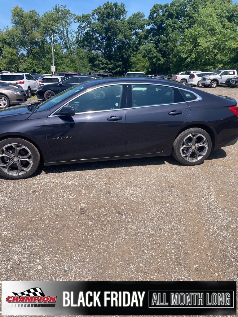 2023 Chevrolet Malibu 1LT