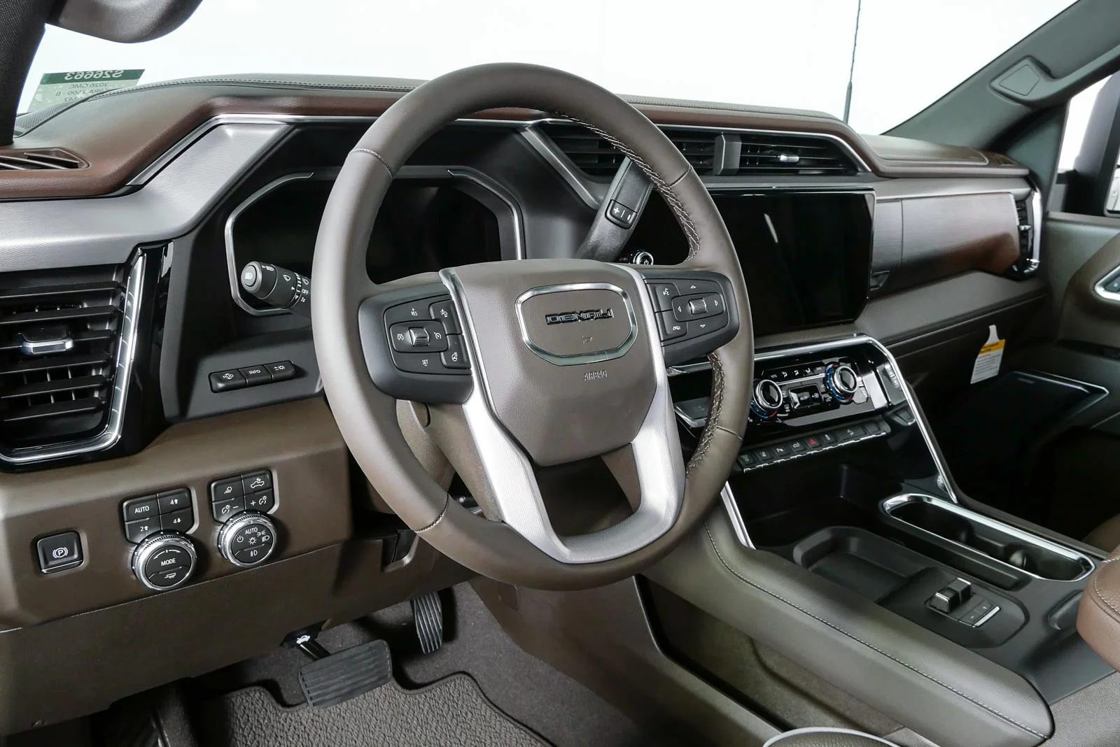 New 2026 Onyx Black GMC Denali image 4