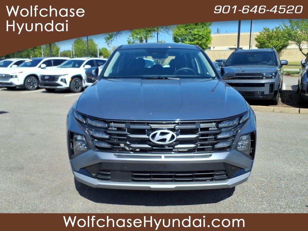 New 2026 Blue Hyundai SE FWD image 8