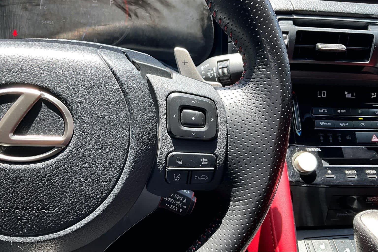 Used 2023 Caviar Lexus F SPORT image 23