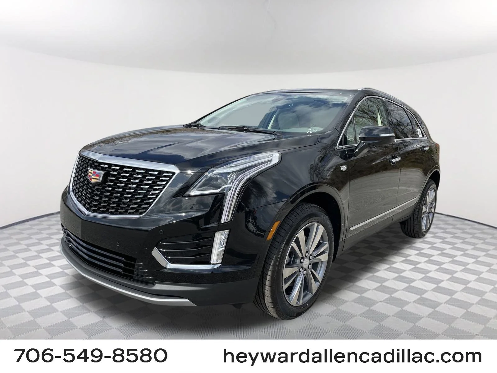 2025 Cadillac XT5