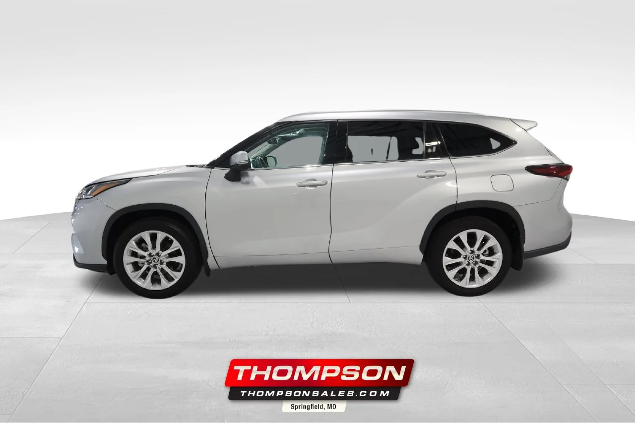 2024 Toyota Highlander