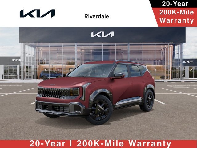 2027 Kia Seltos X-Line