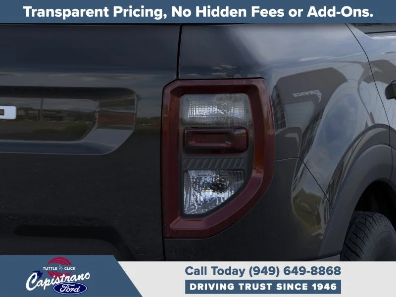 2025 Ford Bronco Sport Big Bend - Photo 21