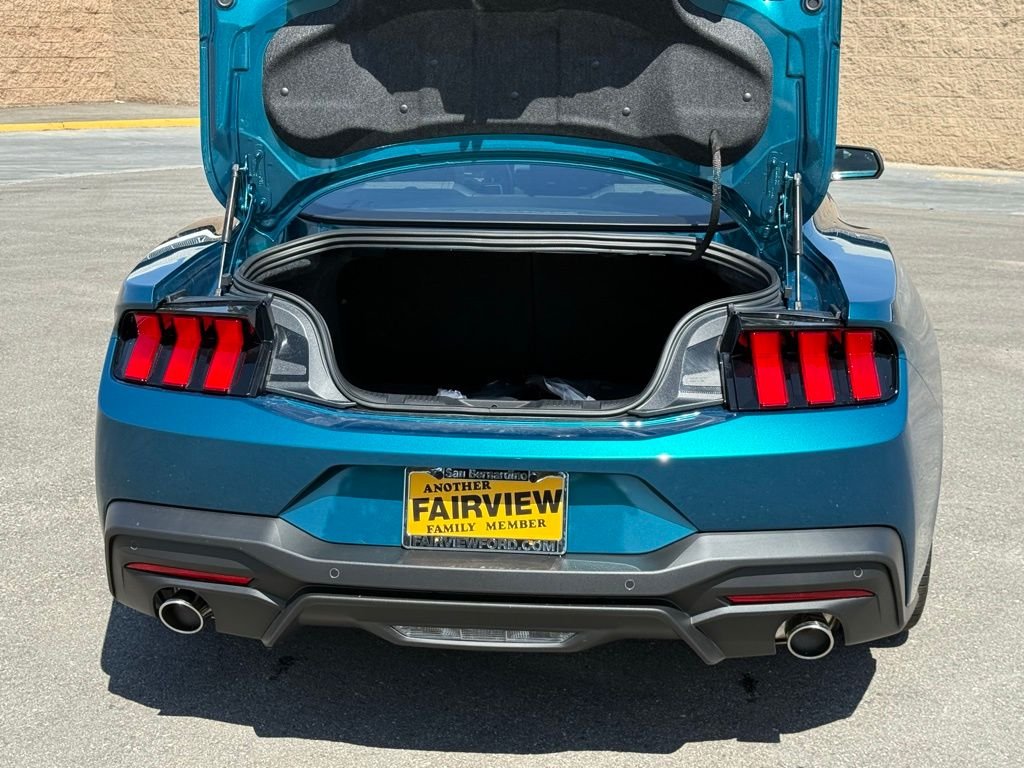 New 2026 Blue Ford GT image 14