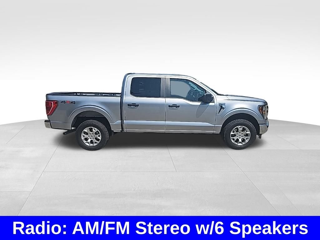 2023 Ford F-150 XLT photo 3