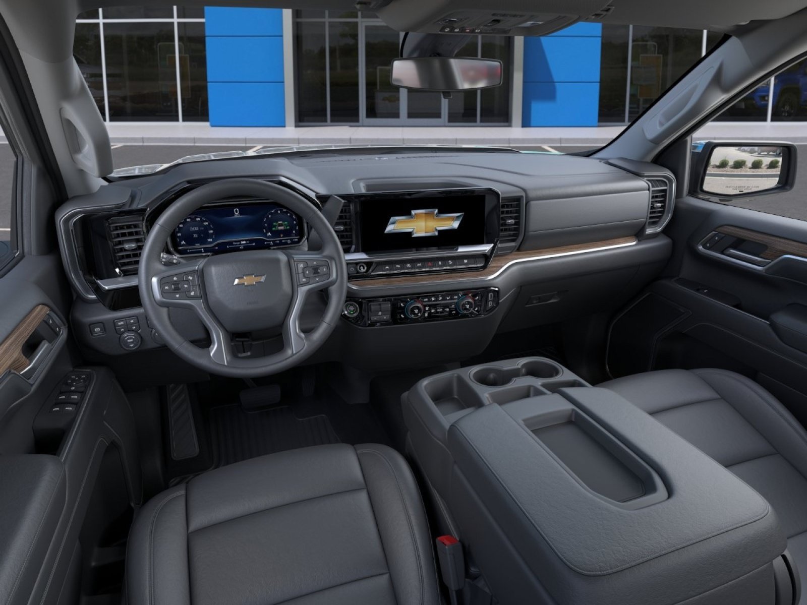 New 2026 STERLING GRAY METALLIC Chevrolet LT image 15
