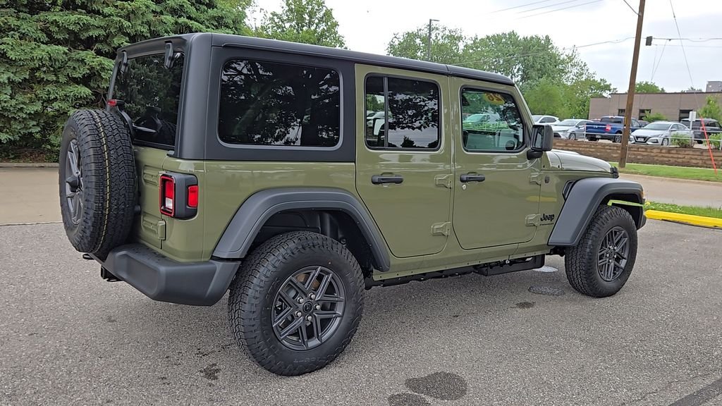 New 2026 41 Exterior Paint Jeep Sport S image 37