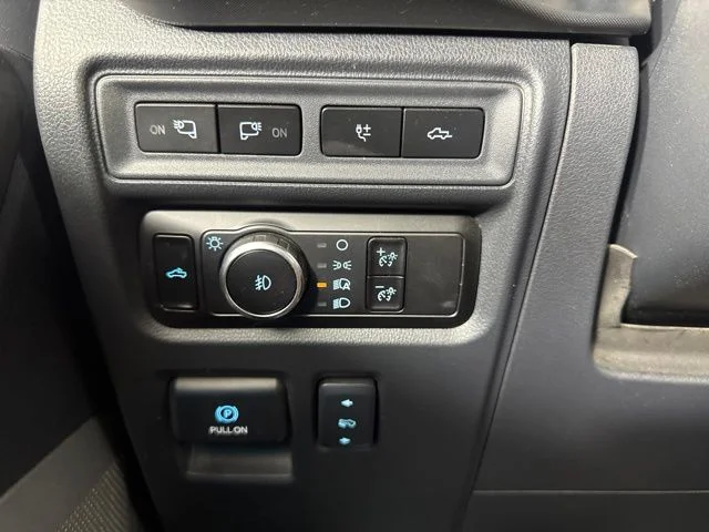 Certified Used 2024 Avalanche Gray Ford Tremor image 20