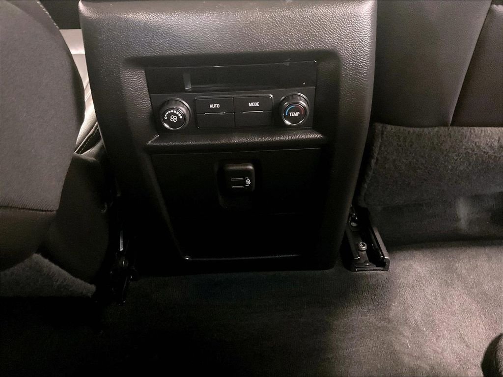 Used 2023 Blue Chevrolet LT Leather image 28