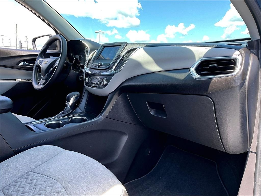 Used 2024 Blue Chevrolet LS image 14