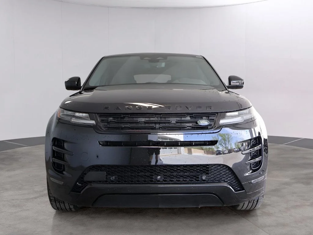 Certified Used 2026 Santorini Black Metallic Land Rover Dynamic image 3