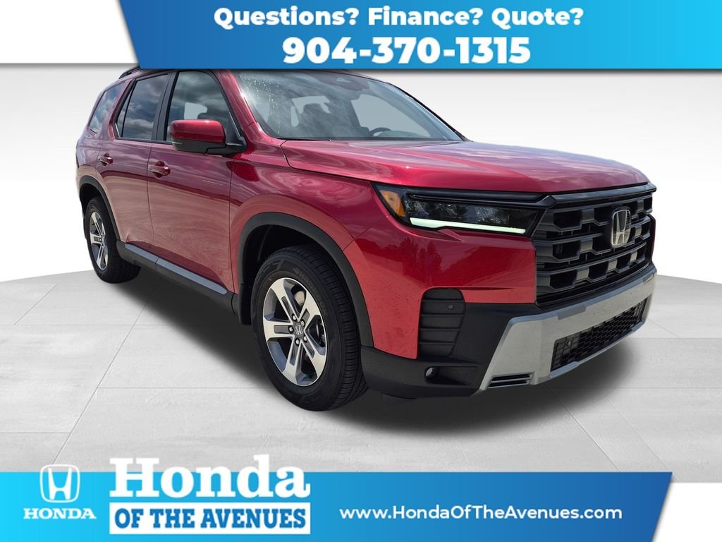 2026 Honda Pilot EX-L 2WD's photo