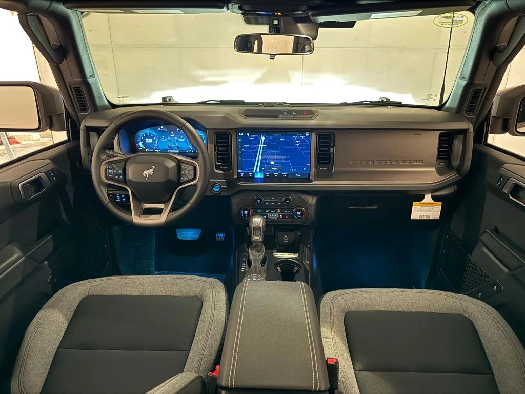 New 2026 Beige Ford Big Bend image 5